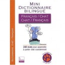 Mini Dictionnaire Bilingue , Francais/chat - Chat/francais , 160 Mots Pour Apprendre A Parler Chat Couramment - Jean Cuvelier 