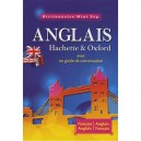 Mini Top , Dictionnaire Hachette  Oxford , Anglais-francais / Francais-anglais , Avec Un Guide De Conversation - Collectif