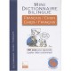 Mini-dictionnaire Bilingue Francais/chien Chien/francais - Collectif