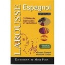 Mini Dictionnaire Larousse , Francais-espagnol / Espagnol-francais - Larousse