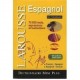 Mini Dictionnaire Larousse , Francais-espagnol / Espagnol-francais - Larousse