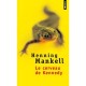 Le Cerveau De Kennedy - Henning Mankell
