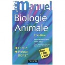 Mini Manuel, Biologie Animale (2e Edition) - Anne-marie Bautz , Alain Bautz , Dominique Chardard