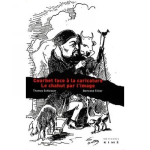 Courbet Face A La Caricature - Schlesser T. Tillier