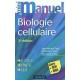 Mini Manuel, De Biologie Cellulaire , Cours, Qcm Et Qroc (2e Edition) - Jean-michel Petit , Raymond Julien , Sebastien Arico
