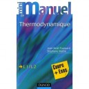Mini Manuel De Thermodynamique - Foussard , Mathe