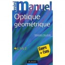 Mini Manuel D'optique Geometrique - Moulinet