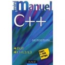 Mini Manuel, De C++ - Jean-michel Reveillac