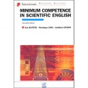 Minimum Competence In Scientific English - Collectif