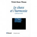 Le Chaos Et L'harmonie - Trinh Xuan Thuan
