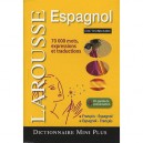 Mini Plus Francais-espagnol - Collectif