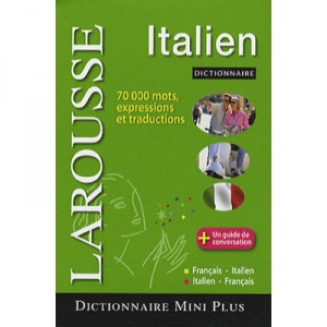 Mini Plus Francais-italien - Collectif