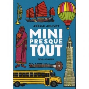 Mini Presque Tout - Joelle Jolivet