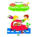 Mini Cherche Et Trouve Sur La Route Des Vacances - Thierry Laval