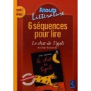 6 Sequences Pour Lire , Le Chat De Tigali , Cycle 3, Niveau 2 - Didier Daeninckx