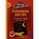 6 Sequences Pour Lire , Le Chat De Tigali , Cycle 3, Niveau 2 - Didier Daeninckx
