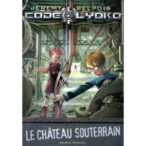 Code Lyoko , Le Chateau Souterrain - Jeremy Belpois