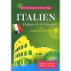 Mini Top , Dictionnaire Hachette  De Agostini , Italien-francais / Francais-italien , Avec Un Guide De Conversation - Collectif