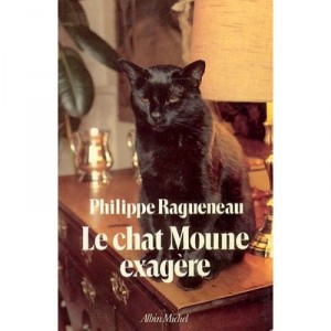 Cat Moune exaggerated - Philippe Ragueneau