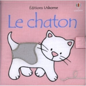 Le Chaton - Fiona Watt