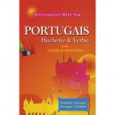 Mini Top , Dictionnaire Hachette  Verbo , Portugais-francais / Francais-portugais , Avec Un Guide De Conversation - Collectif