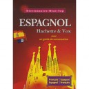 Mini Top , Dictionnaire Hachette  Vox , Espagnol-francais / Francais-espagnol , Avec Un Guide De Conversation - Collectif