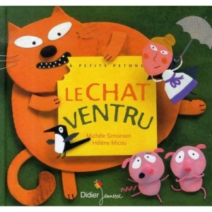 Le Chat Ventru - Michele Simonsen , Helene Micou