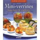 Mini-verrines, Bouchees, Cuilleres - Sylvie Ait Ali