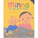 Minna Et Son Petit Frere - Melanie Walsh