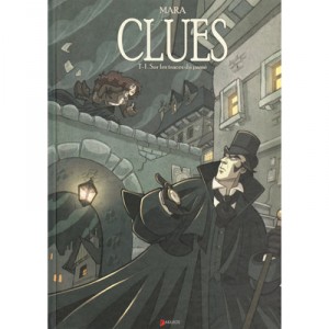 Clues T.1 , Sur Les Traces Du Passe - Mara