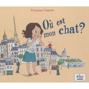 Ou Est Mon Chat ? - Princesse Cam C