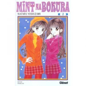 Mint Na Bokura T.2 - Wataru Yoshizumi