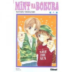 Mint Na Bokura T.4 - Wataru Yoshizumi