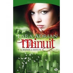 Minuit T.1 , Le Baiser De Minuit - Adrian