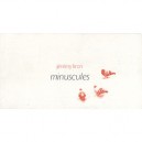 Minuscules - Jeremy Liron