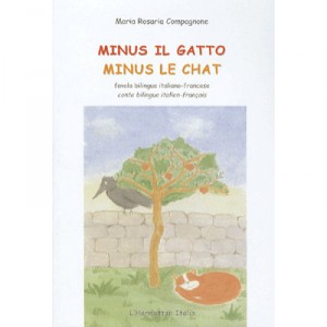 Minus Le Chat - Maria-rosaria Compagnone