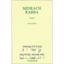 Midrach Rabba T.1 , Genese Rabba - Anonyme