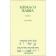 Midrach Rabba T.1 , Genese Rabba - Anonyme