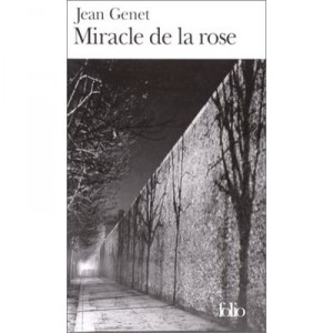 Miracle of the Rose - Jean Genet