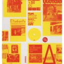 Coffret Le Club Des Directeurs Artistiques : Livret D'introduction , Magazine De Presse , Journal Presse Quotidienne , Affiche 