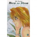 Mirai No Utena, La Melodie Du Futur T.10 - Saki Hiwatari