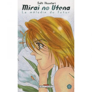 Mirai no Utena, The Sound of Future T.10 - Saki Hiwatari