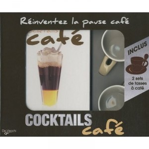 Cocktails Cafe, Reinventing the Pause Cafe, Box - Sherri Johns