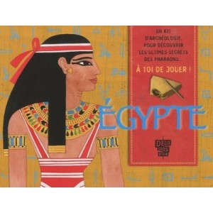 L'egypte , Le Coffret De Tous Les Secrets - Collectif