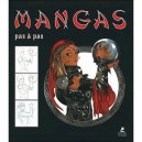 Mangas Pas A Pas - Collectif
