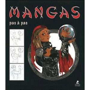 Mangas Pas A Pas - Collectif