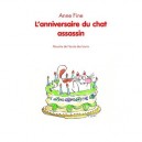 Anniversaire Du Chat Assassin (l) - Anne Fine