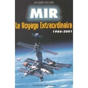 Mir, the Voyage Extraordinaire - Jacques Villain