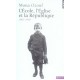 L'ecole, L'eglise Et La Republique - Mona Ozouf