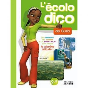 L'ecolo Dico De Gullia - Bruno Goldman , Marc Germanangue